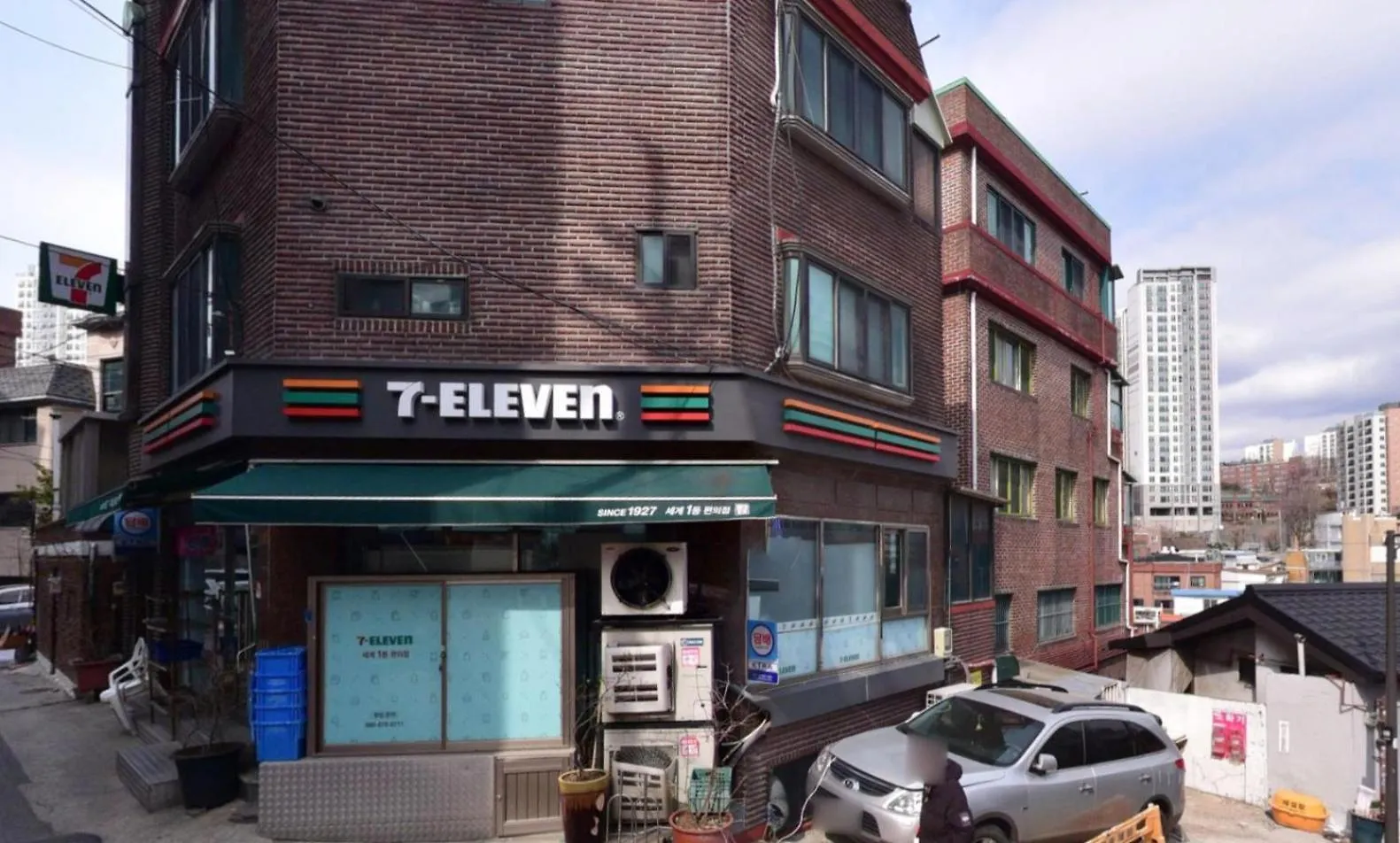 Zea House Apartment Seoul