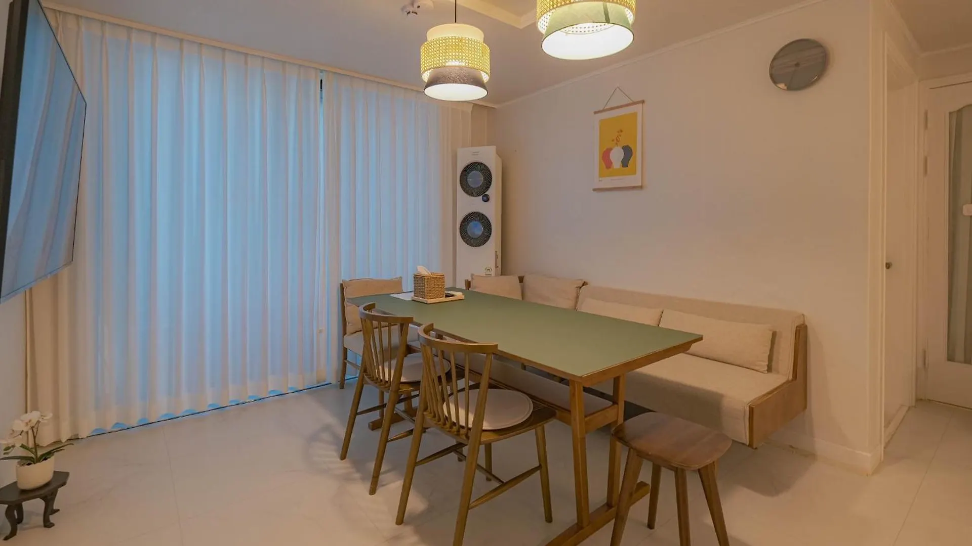 Zea House Apartment Seoul