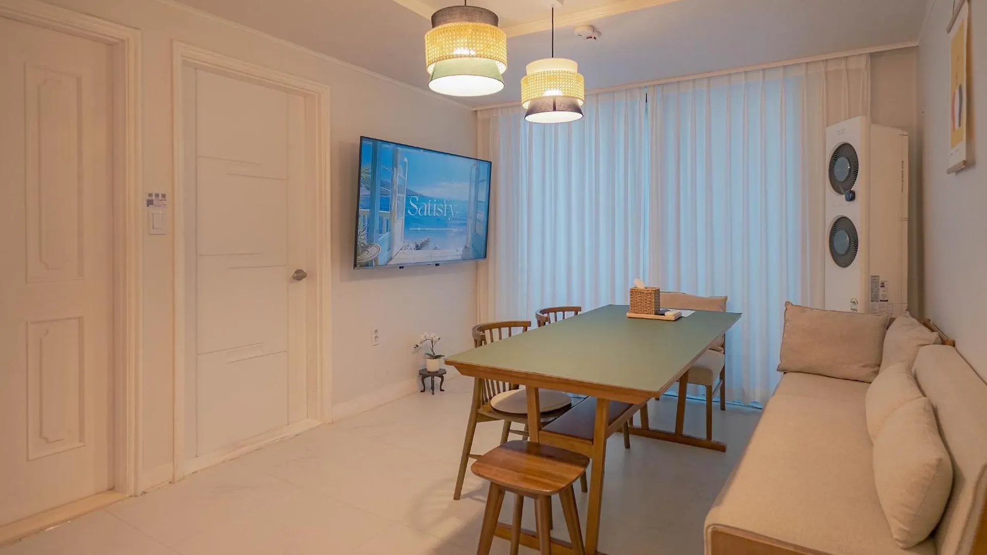 Zea House Apartment Seoul South Korea