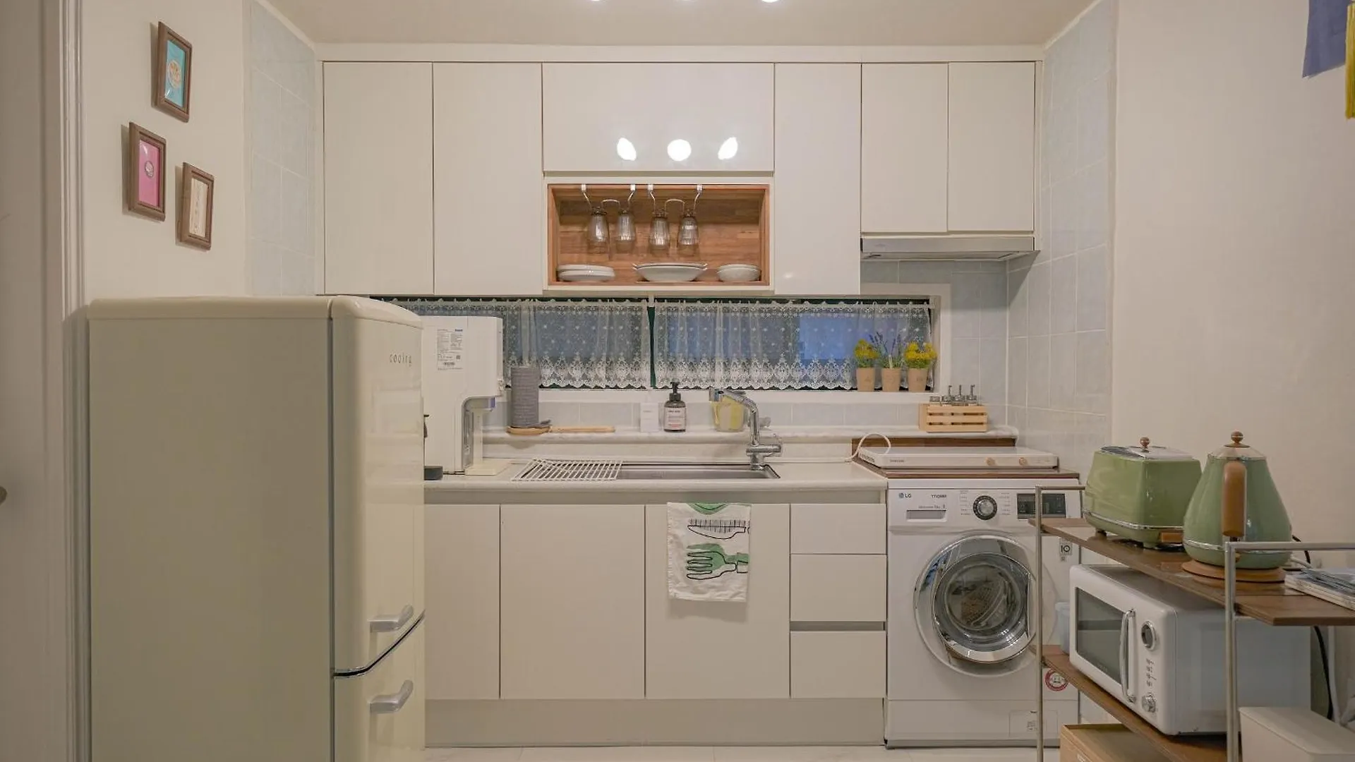 Zea House Apartment Seoul