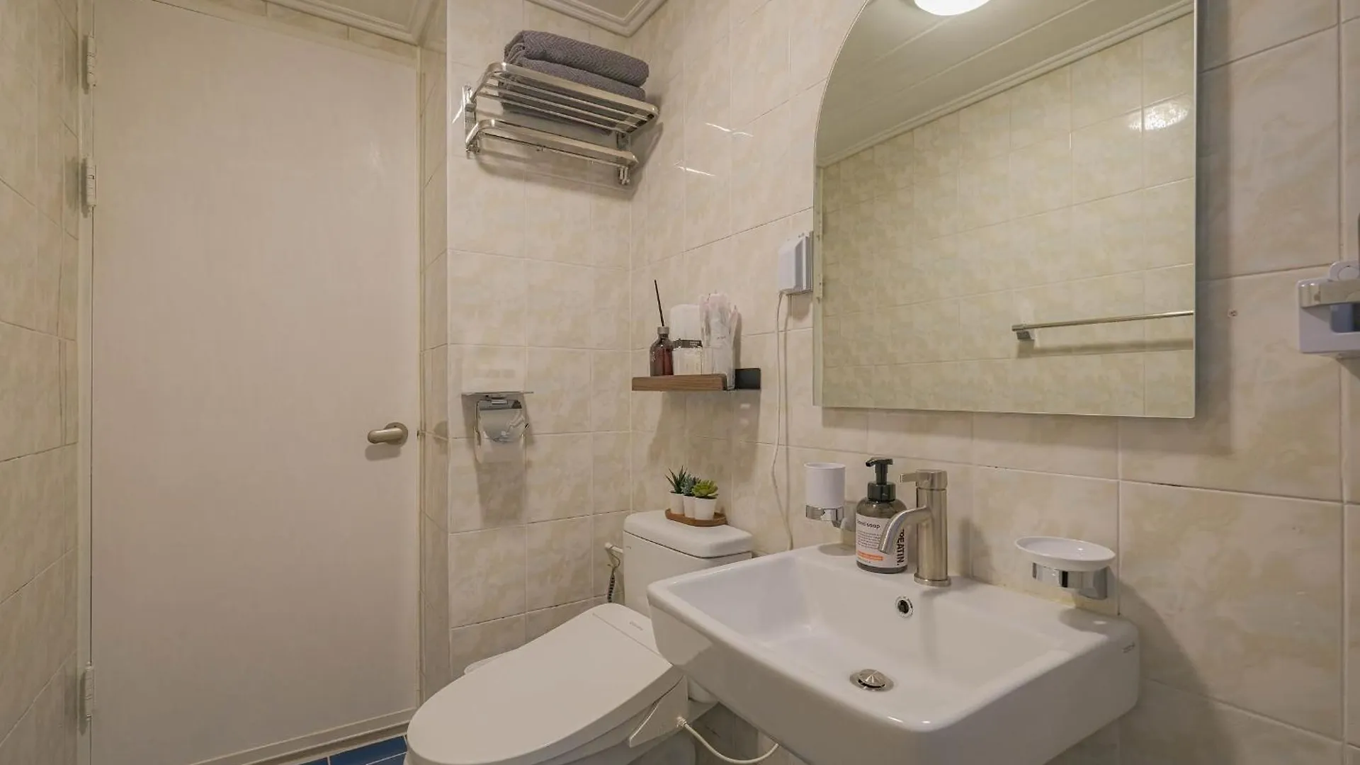 Zea House Apartment Seoul South Korea
