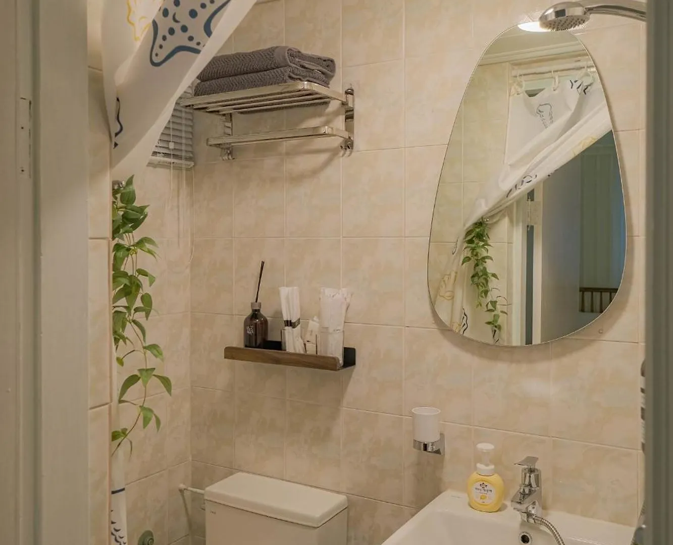 Zea House Apartment Seoul
