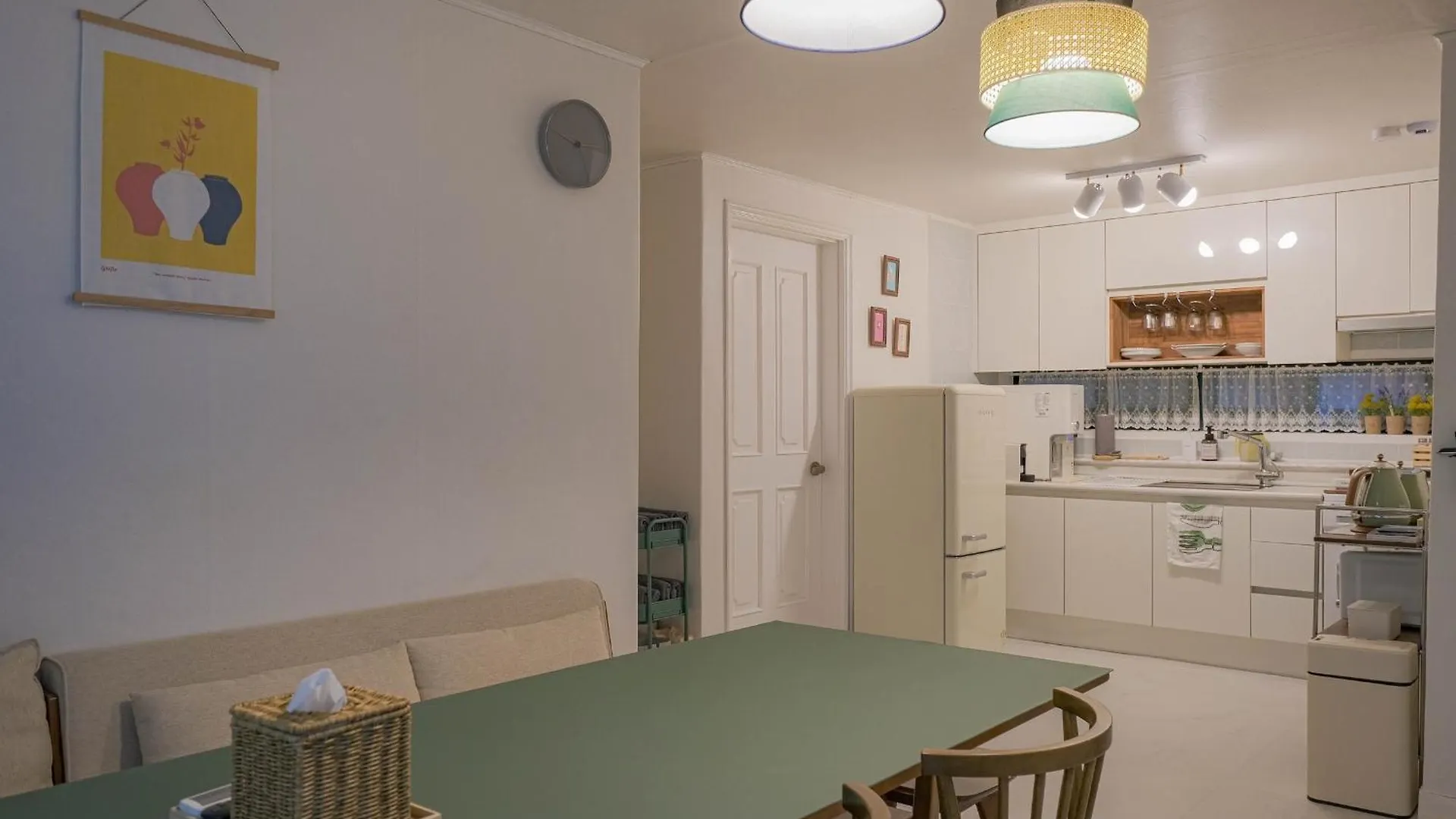 Zea House Apartment Seoul