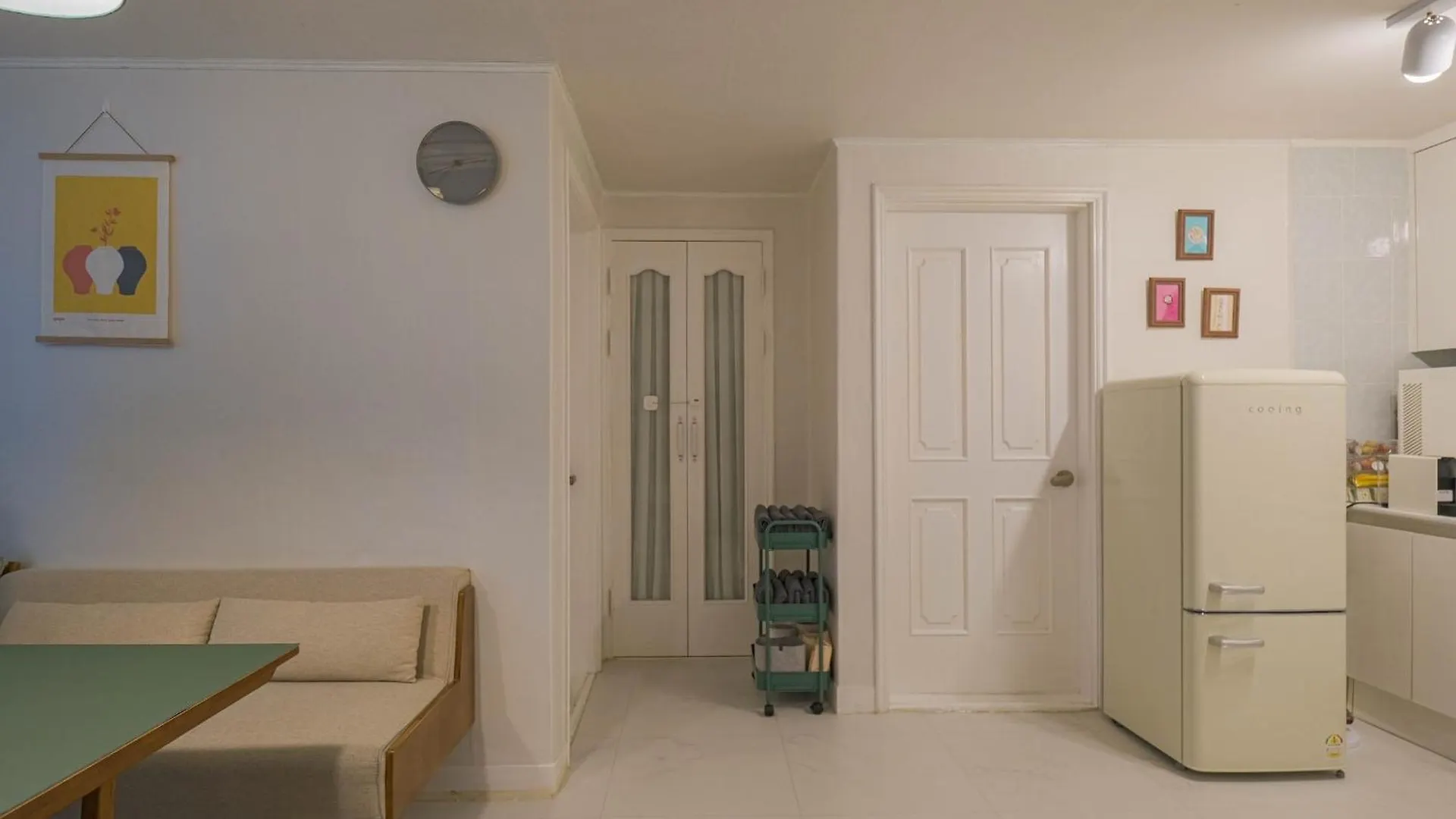 Zea House Apartment Seoul