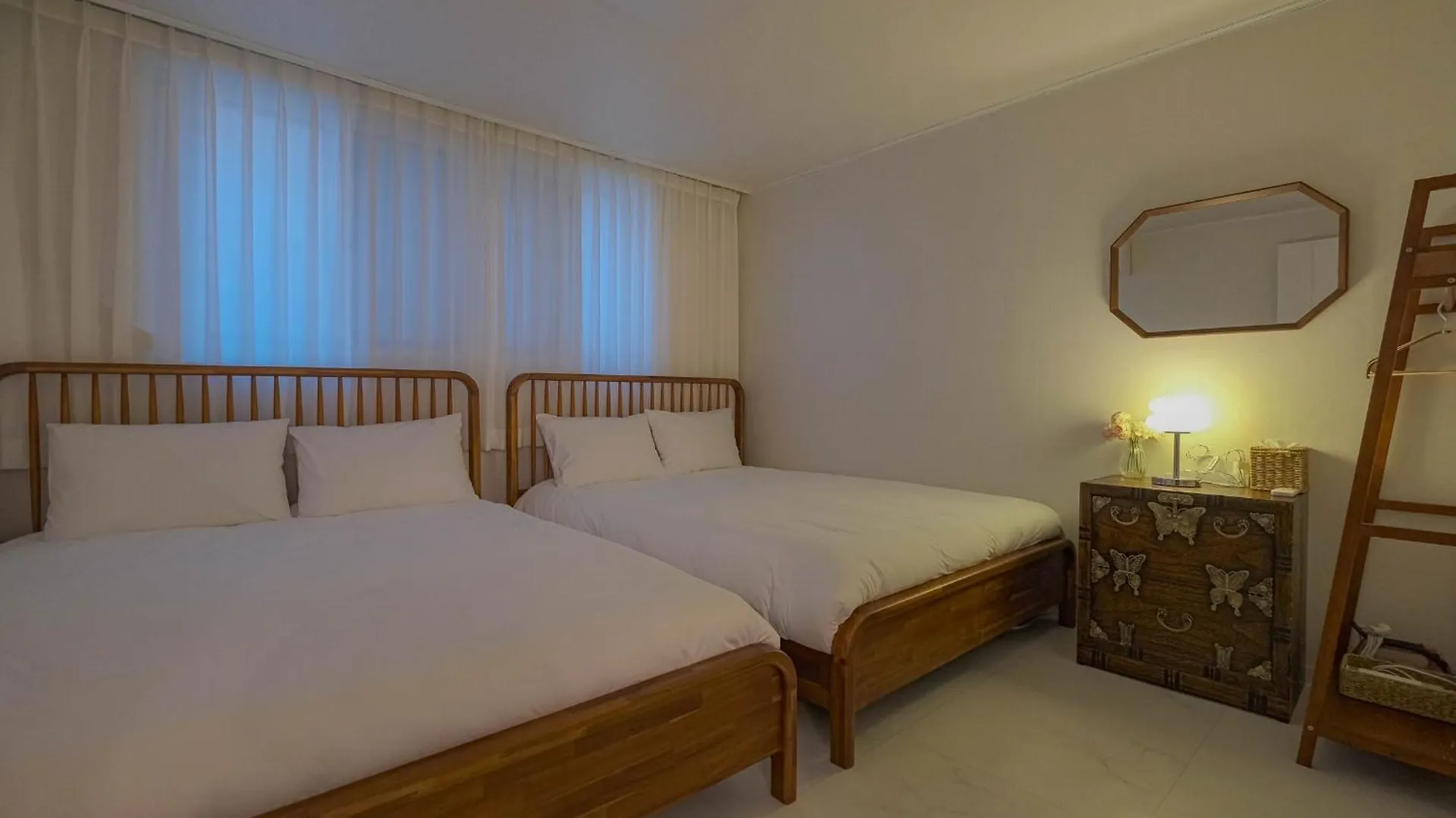 Zea House Apartment Seoul South Korea