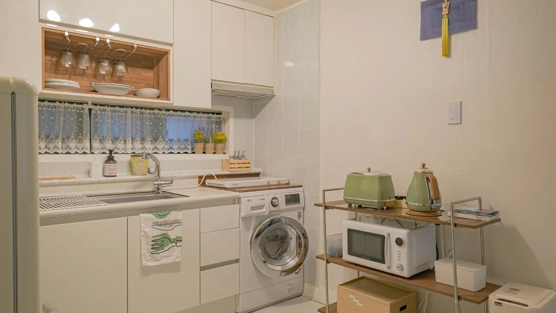 Zea House Apartment Seoul South Korea