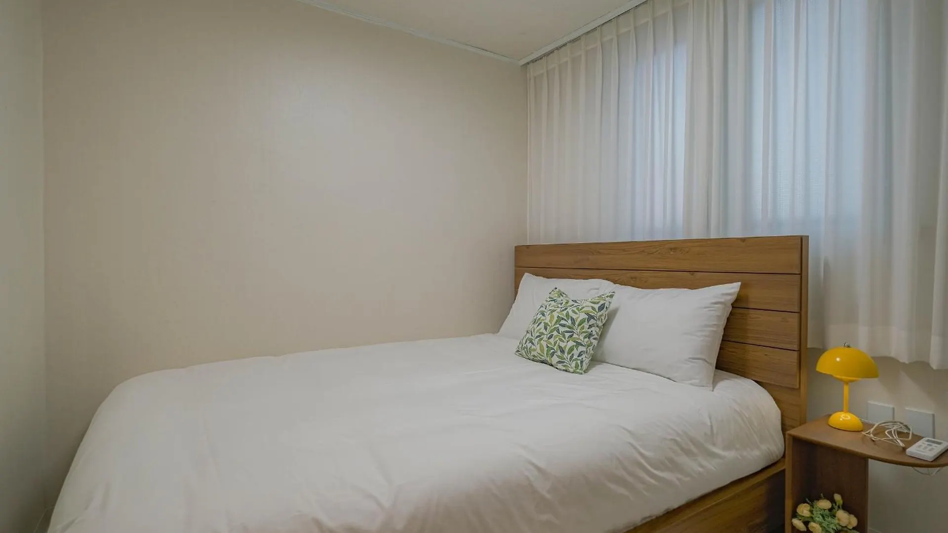 Zea House Apartment Seoul 0*,