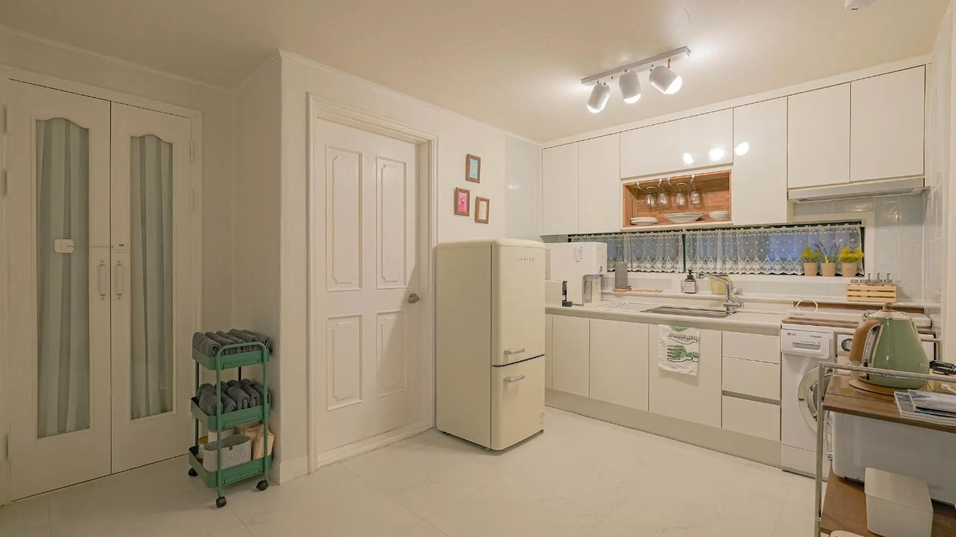 Zea House Apartment Seoul South Korea
